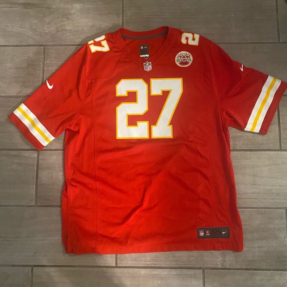 Chiefs NFL Players Jersey XXL